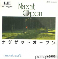 Naxat Open (Japan) Screenshot 2